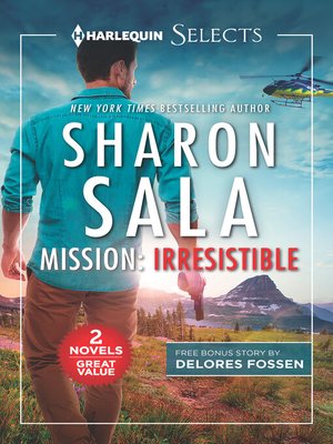 cover image of Mission: Irresistible